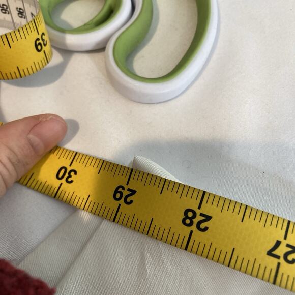 J Crew Women's White Vegan Silk‎ Cargo Pants Size 8 Cupro Sustainable Flowy Boho - Picture 4 of 11